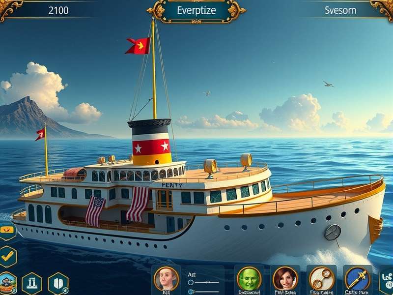 Vada Enchanted Cruise player community event